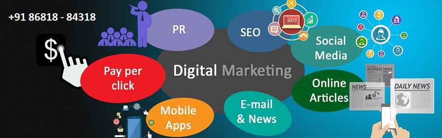 Digital Marketing in Chennai