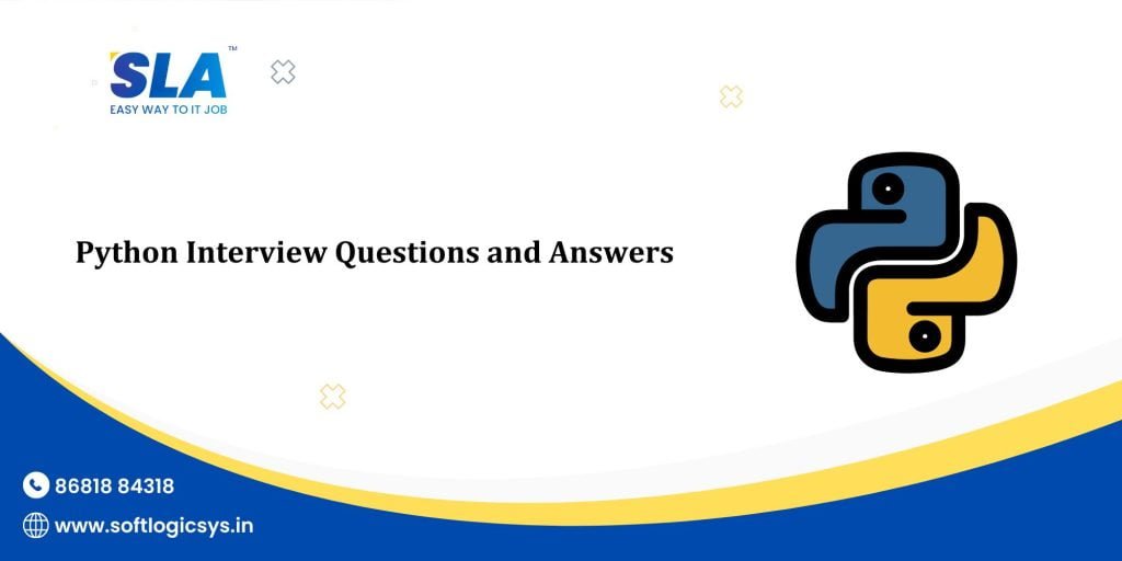 Top 50 Python Interview Questions And Answers [2019]