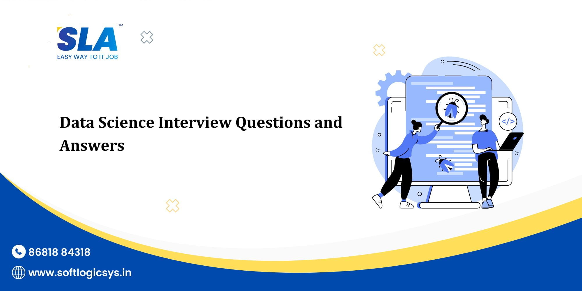 Data Science Interview Questions And Answers For Freshers
