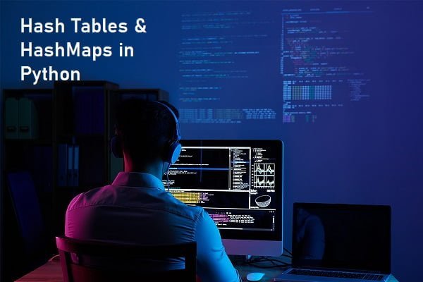 hashtable and hashmaps