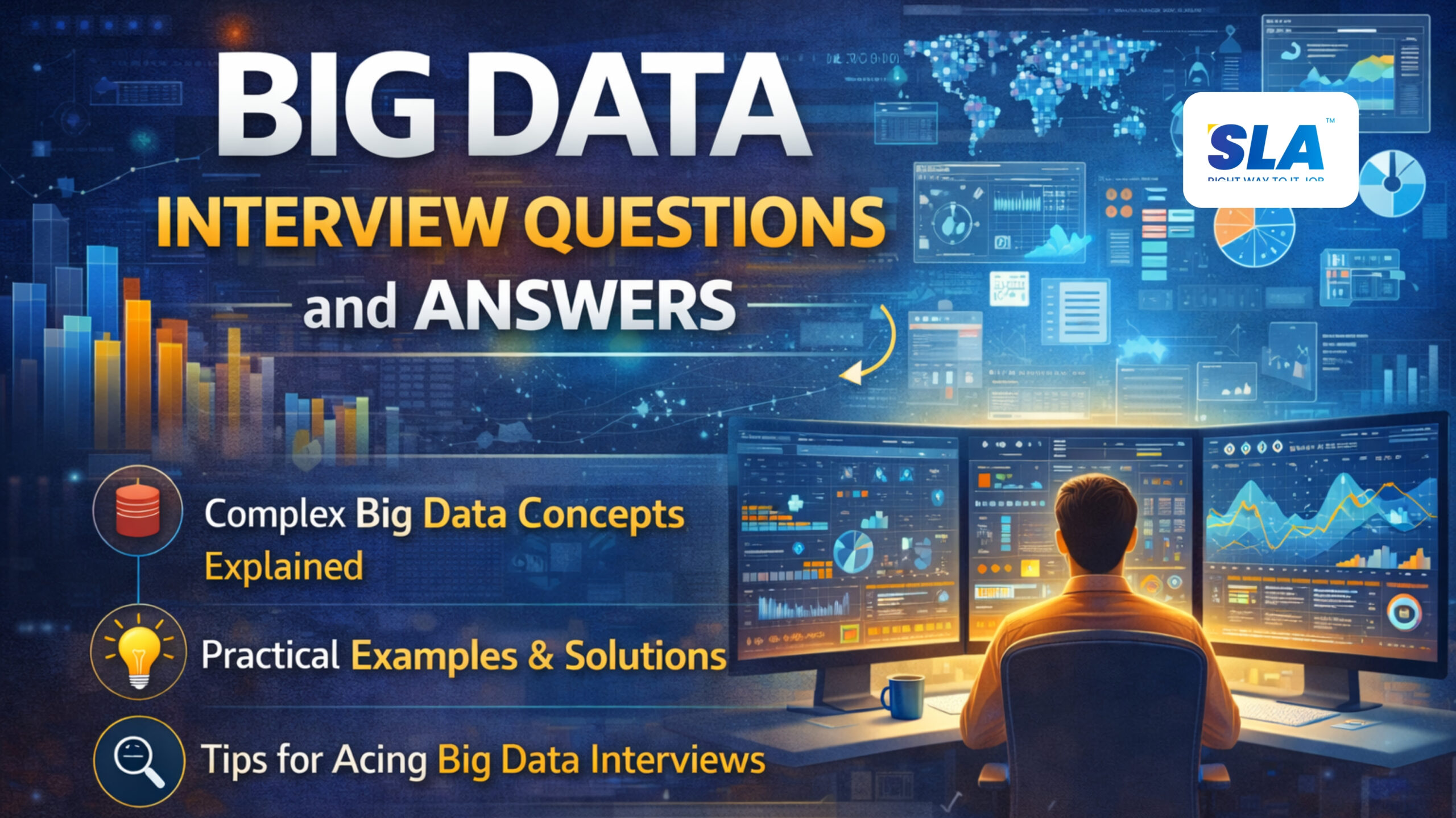 Big Data Interview Questions And Answers for Freshers and Experienced - Softlogic Systems
