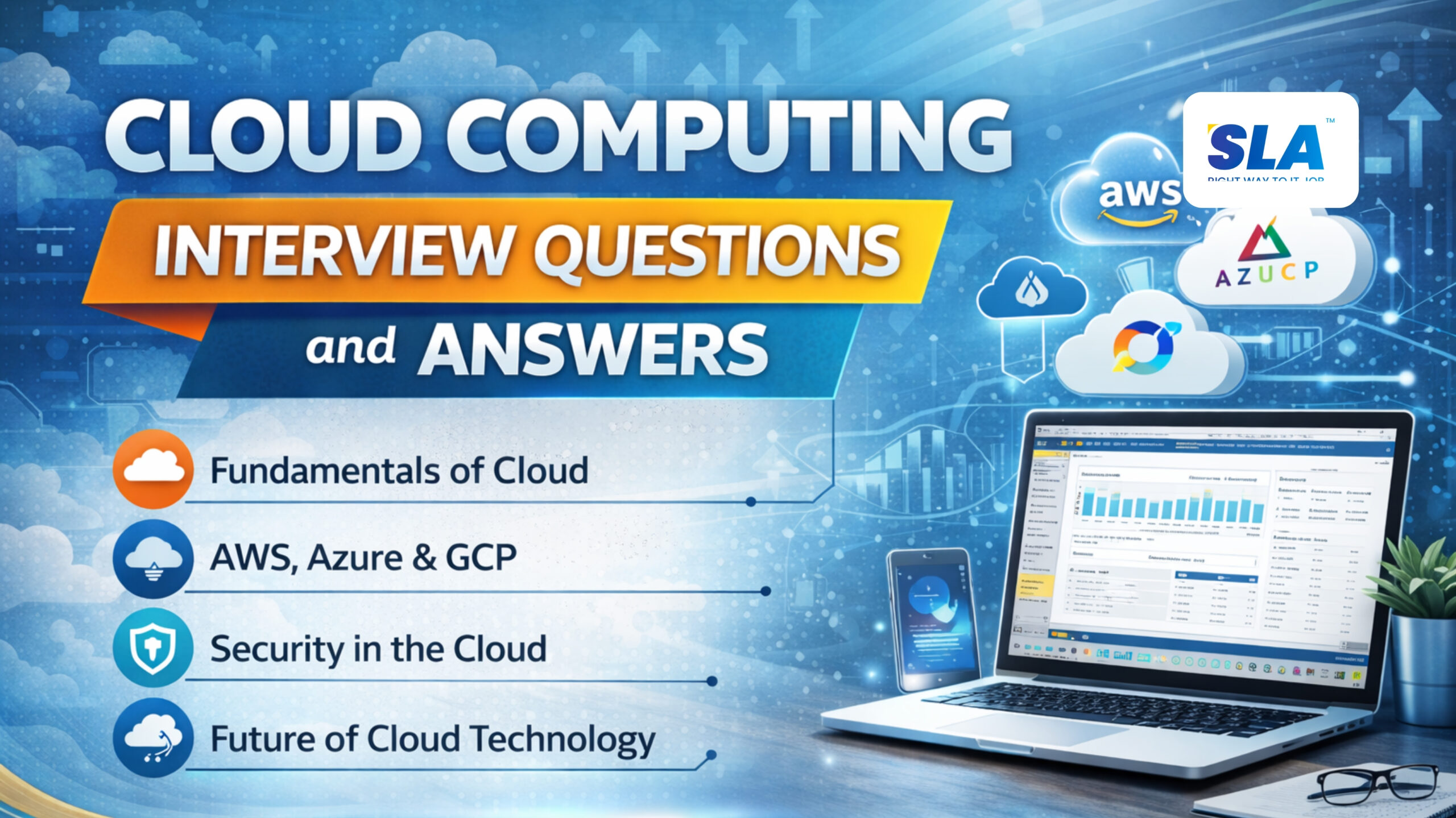 Cloud Computing Interview Questions And Answers for Freshers and Experienced - Softlogic Systems