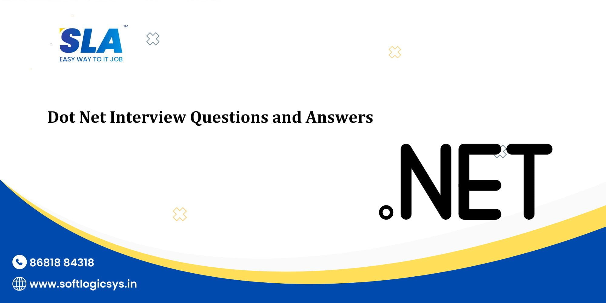 Dot net interview questions and answers 2023 