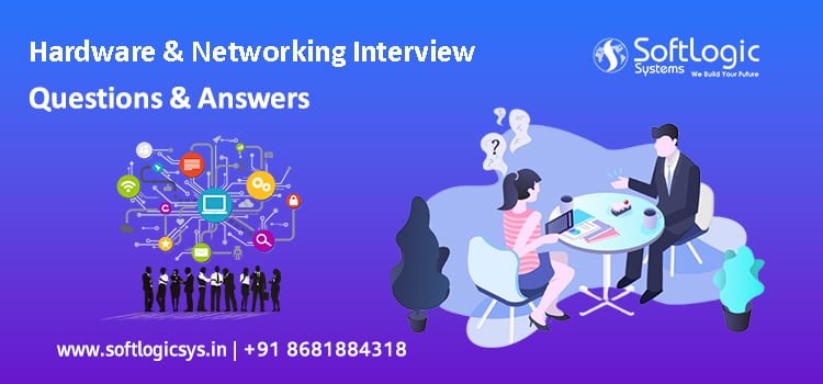 Hardware and networking interview Q&A