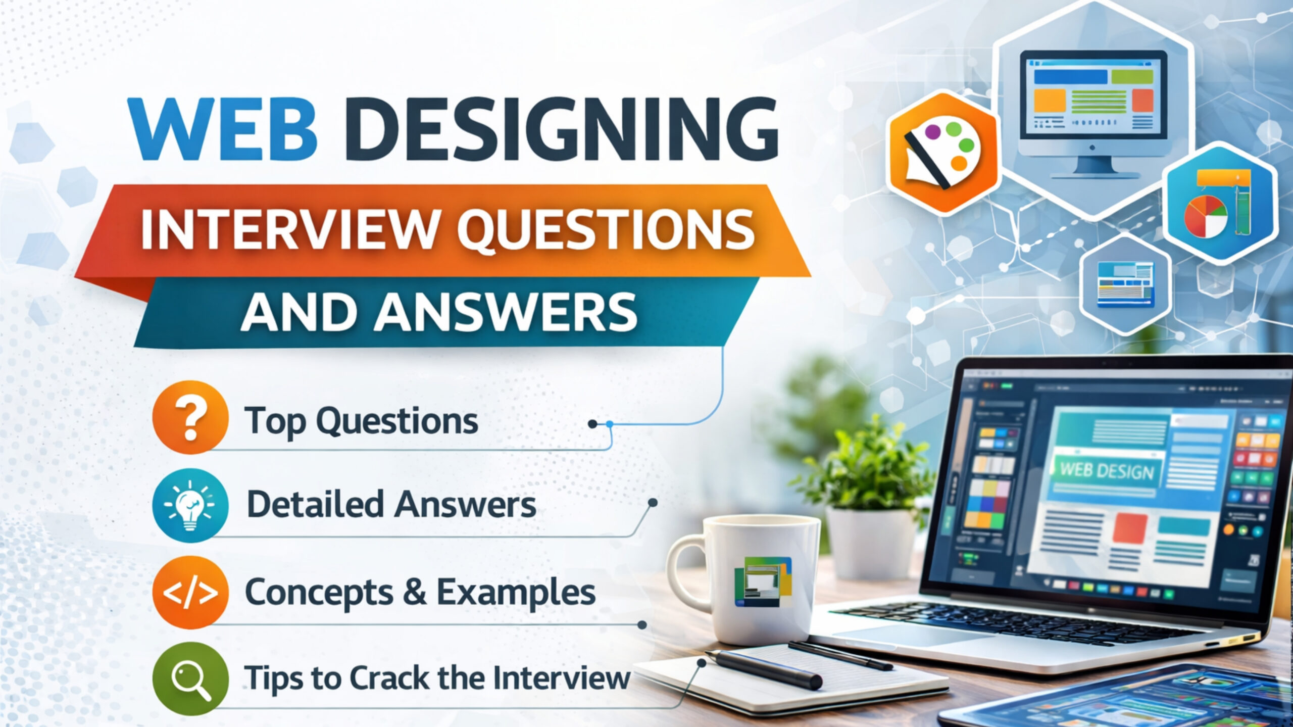 Web Designing Interview Questions And Answers for Freshers and Experienced - Softlogic Systems