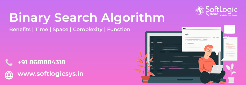 binary search algorithm