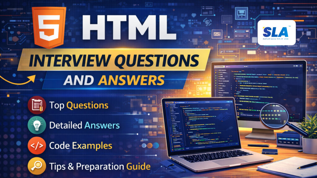 Latest HTML Interview Q&A 2025 (Download Free PDF Now)