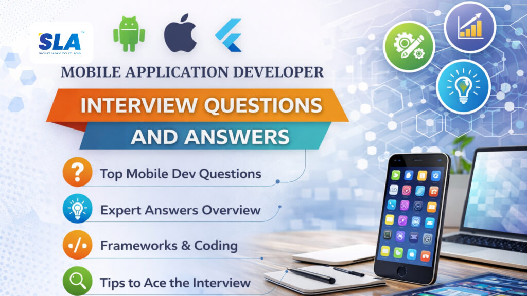 Freshers & Experienced Mobile App Development Interview Q&A
