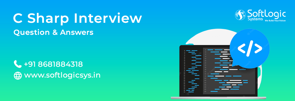C sharp interview QA