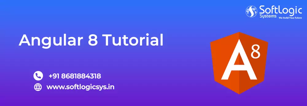 Angular8 Tutorial