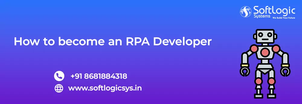 How To Become Rpa Developer