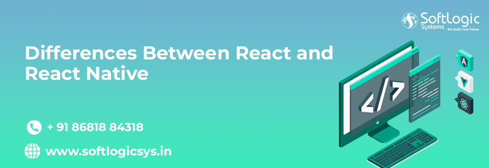 Differences Between React and React Native