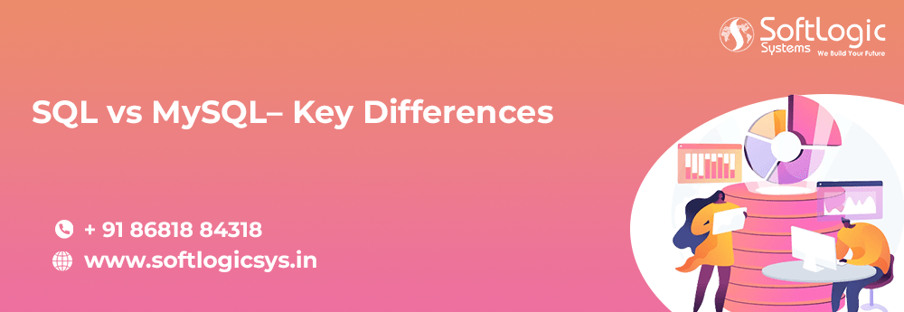 SQL vs MYSQL Key Differences
