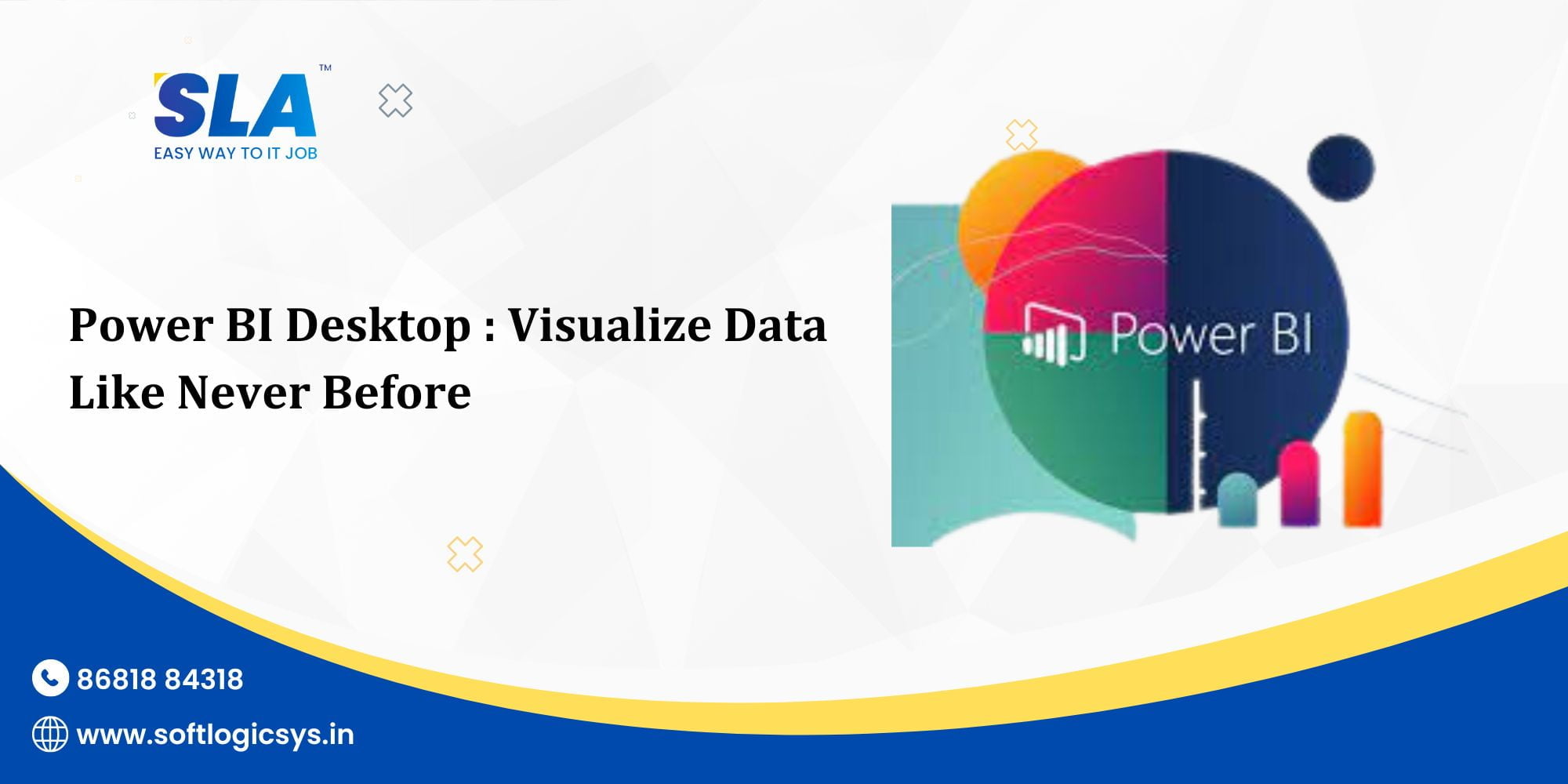 Power BI Desktop Visualize Data Like Never Before