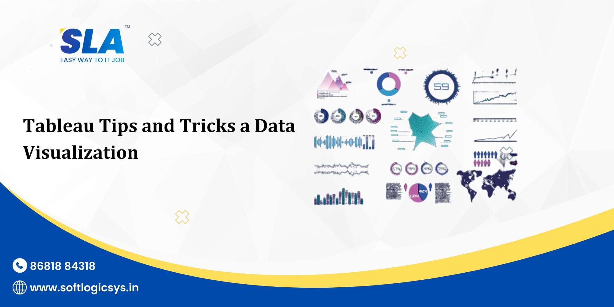 Tableau Tips and Tricks a Data Visualization