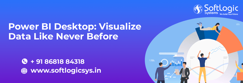 Power BI Desktop Visualize Data Like Never Before