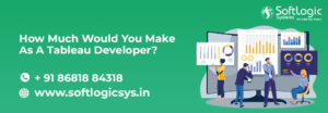 Tableau Developer Salary