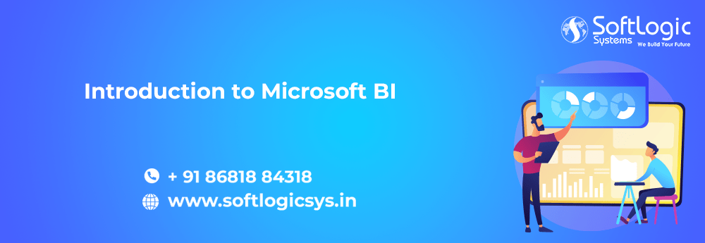 Introduction to Microsoft BI