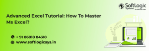 Advanced Excel Tutorial: How To Master Ms Excel?