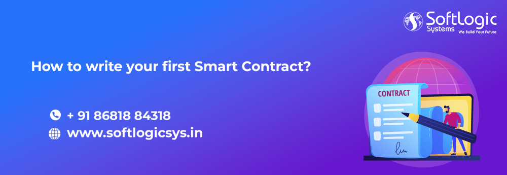 How to Write Your First Smart Contract
