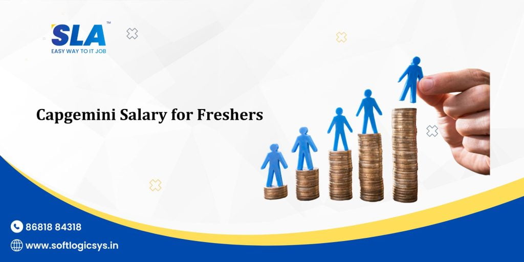 Capgemini Salary For Freshers In India 2023