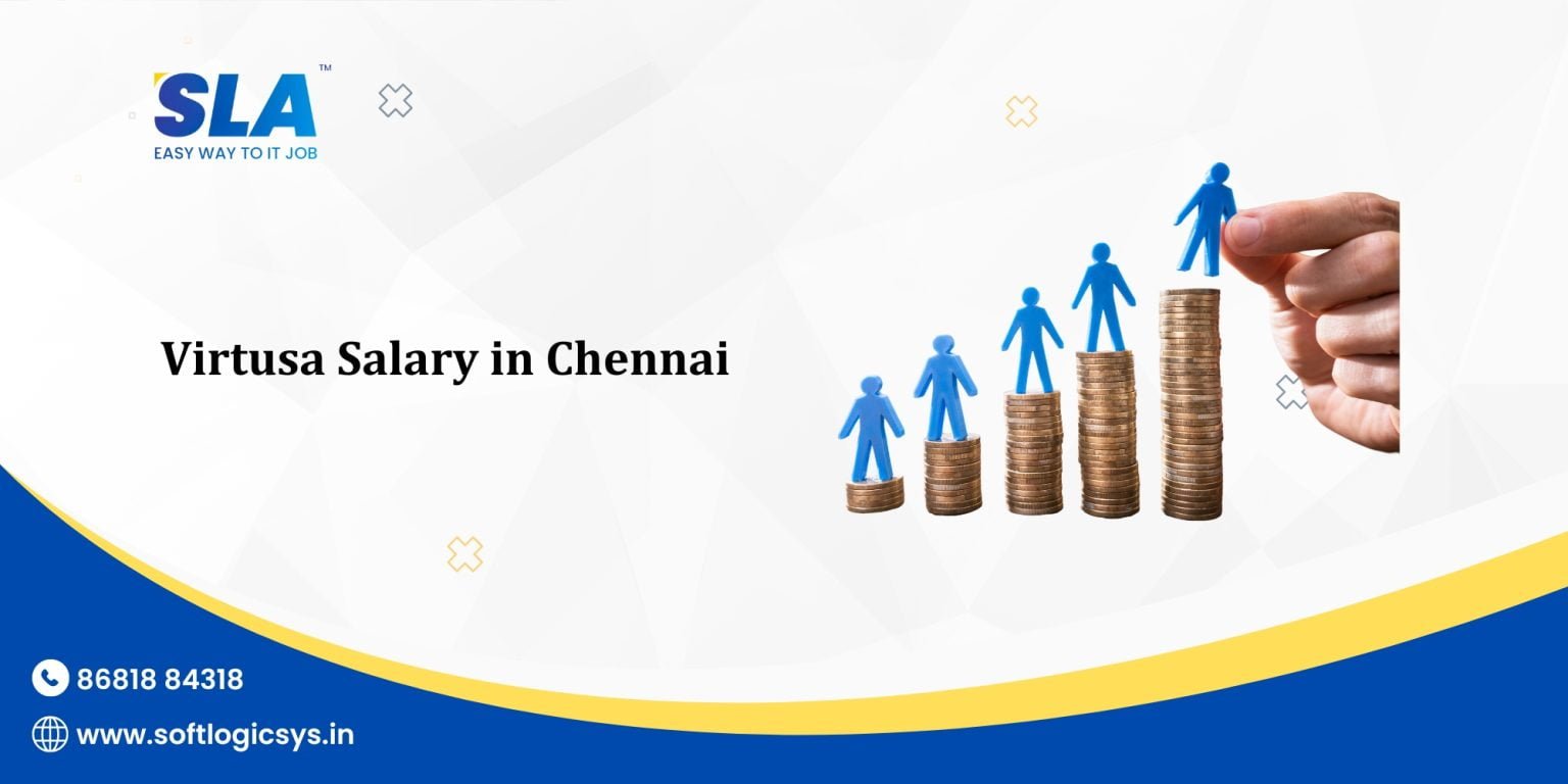 Virtusa Salary Chennai Virtusa Consulting Salary In Chennai
