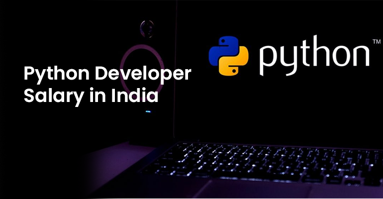 Python Developer Salary In India