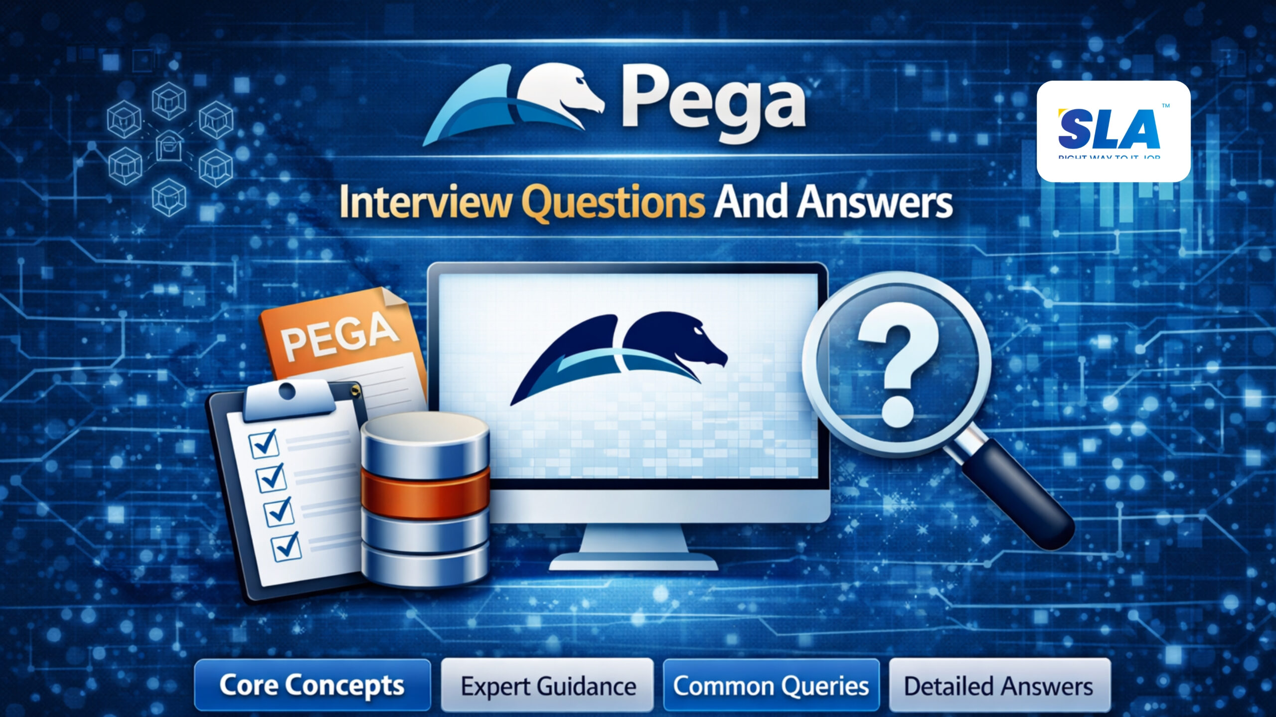 Pega Interview Questions And Answers for Freshers and Experienced - Softlogic Systems