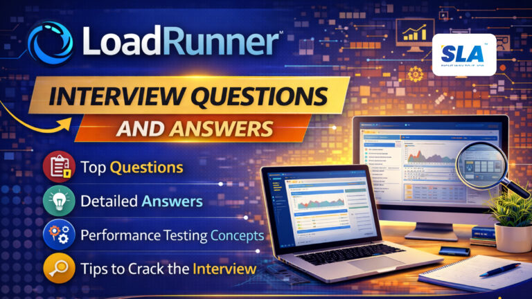 Download Freshers & Experienced Load Runner Interview Q&A (2025)