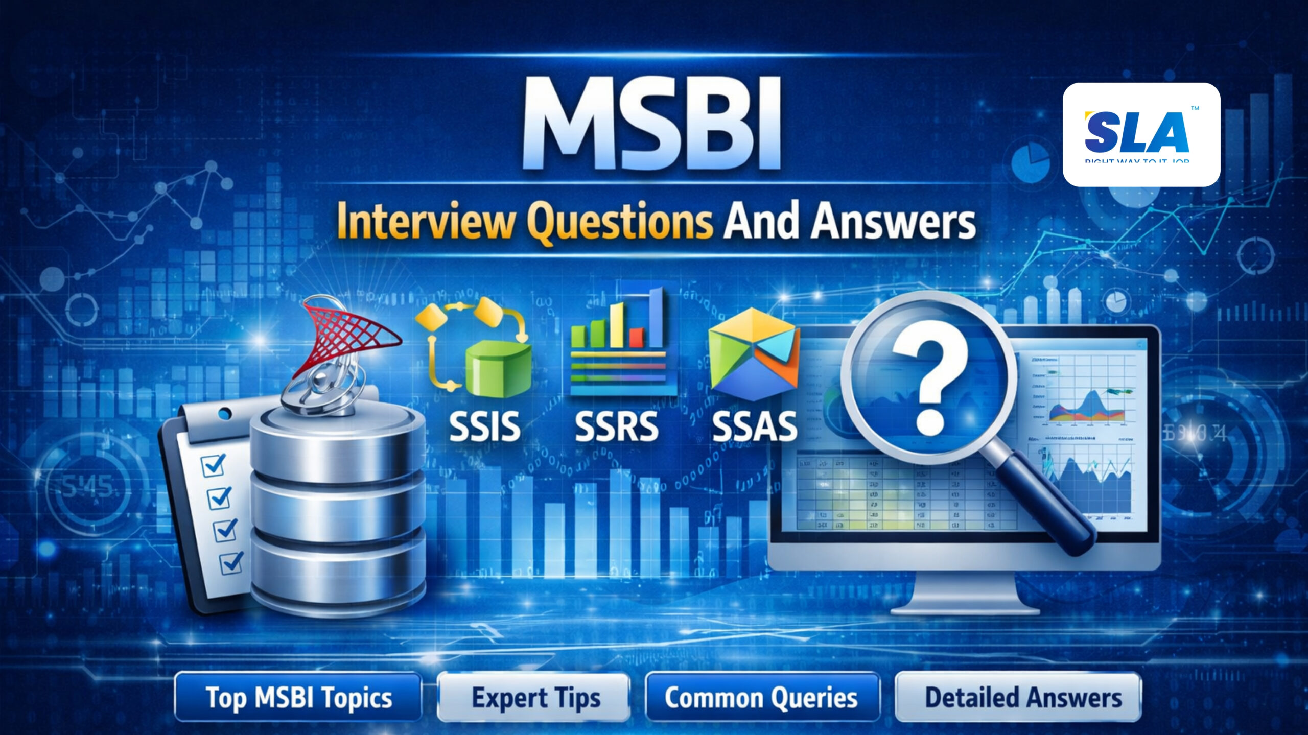 Msbi Interview Questions And Answers for Freshers and Experienced - Softlogic Systems
