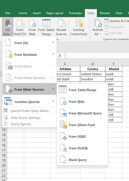 Remove Duplicates Using Power Query Tool In Excel