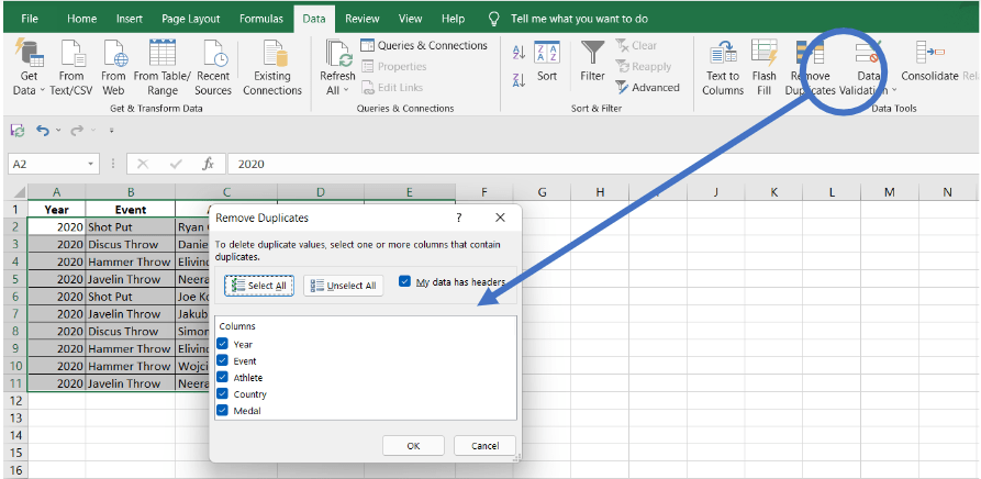 Select remove Duplicate Select Remove Duplicate
