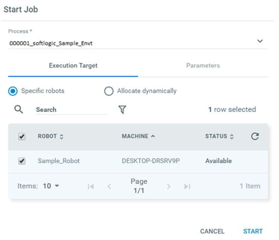 How Can Jobs Be Created In Orchestrator