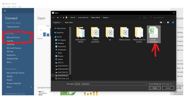 Vertical Stacked Bar Chart In Tableau