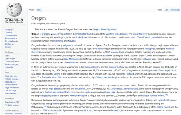 Action Will Open The Same Links