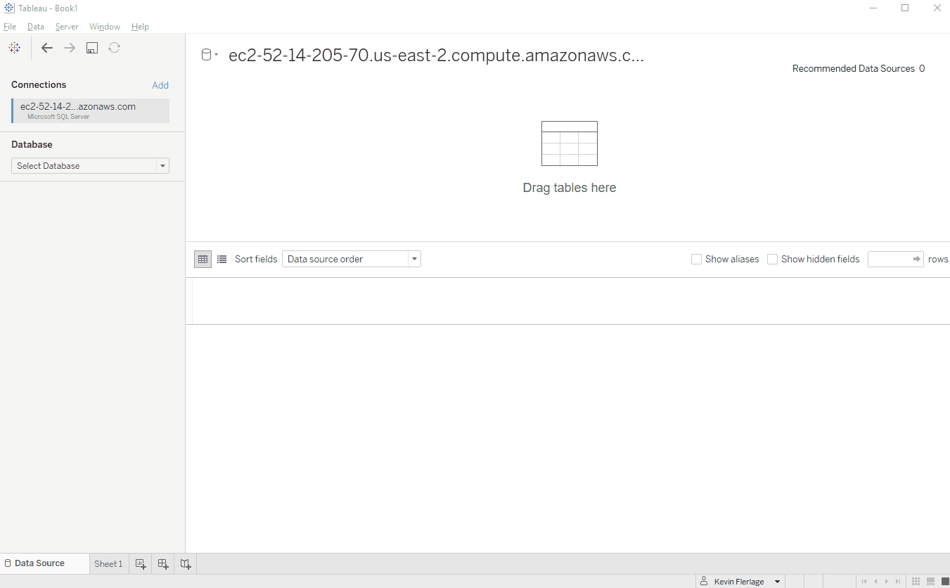 Additional Table Searches