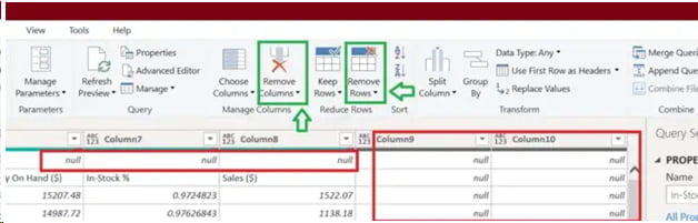 Data Preparation In Power Bi Desktop