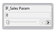 Controlling Parameters