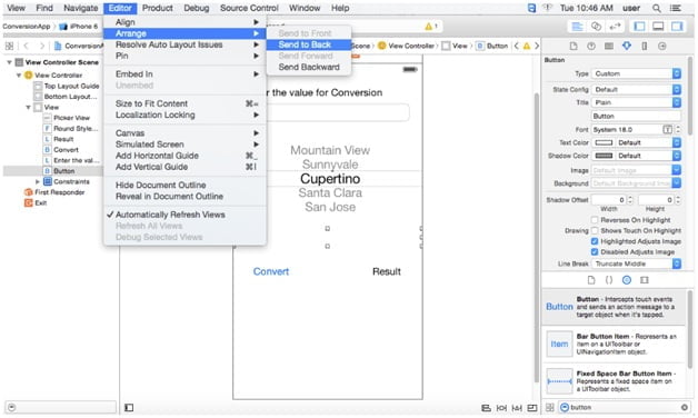 Editor &Amp; Arrange