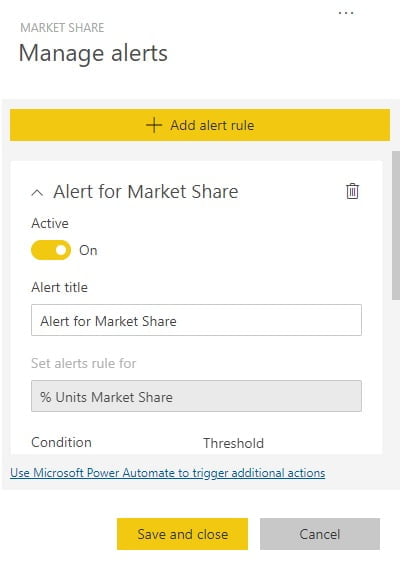 How To Manage And Set Up Alerts