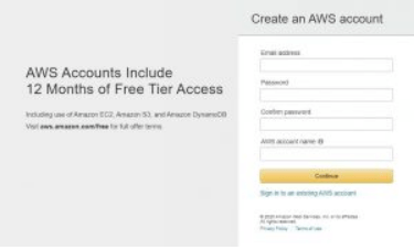 Aws Step 1