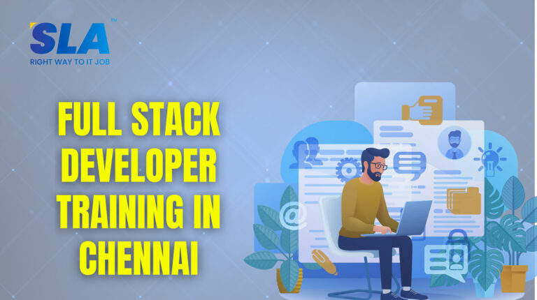 Full Stack Developer Training In Chennai - Softlogic Systems