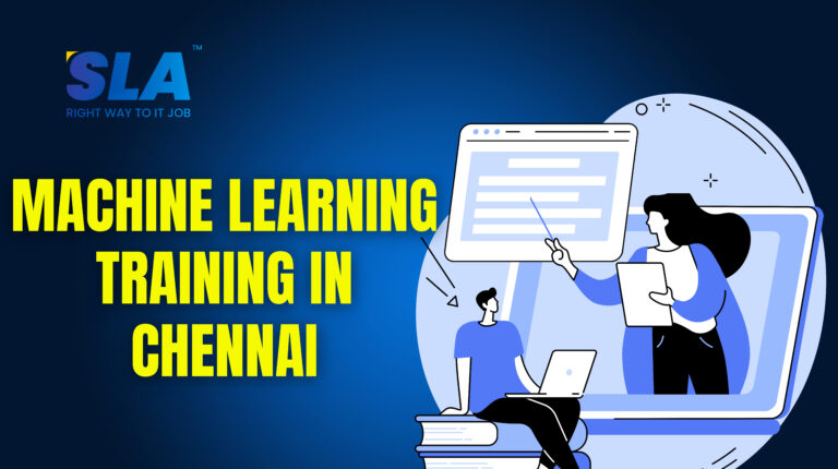 Machine Learning Training In Chennai - Softlogic Systems