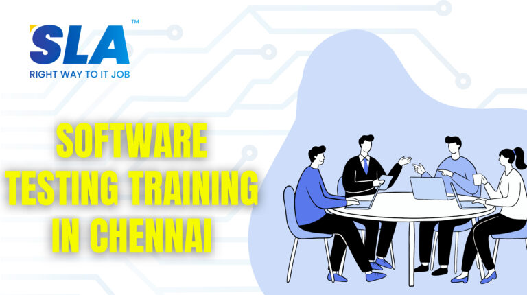 Software Testing Training In Chennai - Softlogic Systems