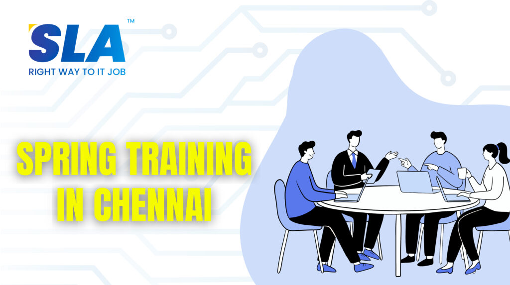 Spring Course In Chennai With Live Project – Enroll Now