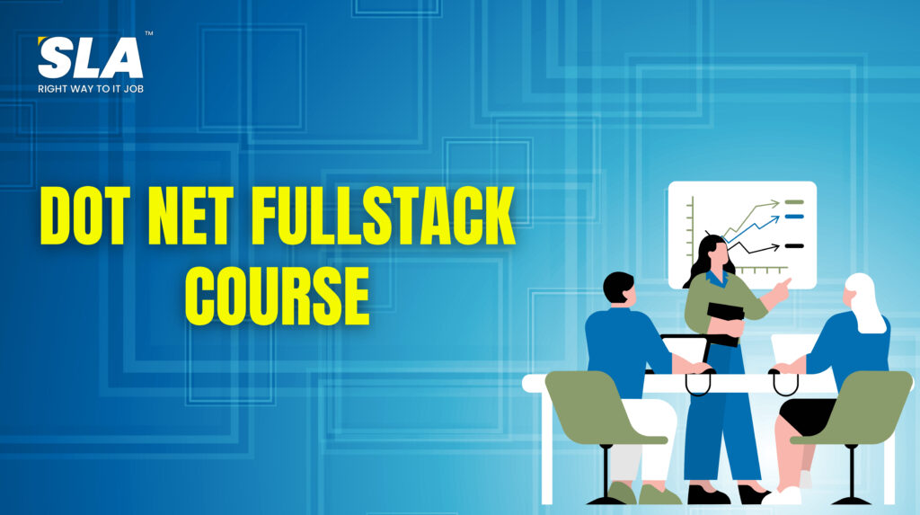 Best Dot Net Fullstack Course For Beginners & Freshers