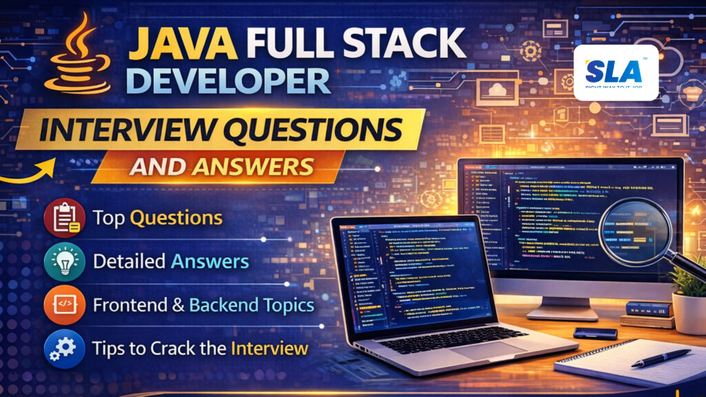 Latest Java Fullstack Interview Q&A 2025 (Download Free PDF Now)