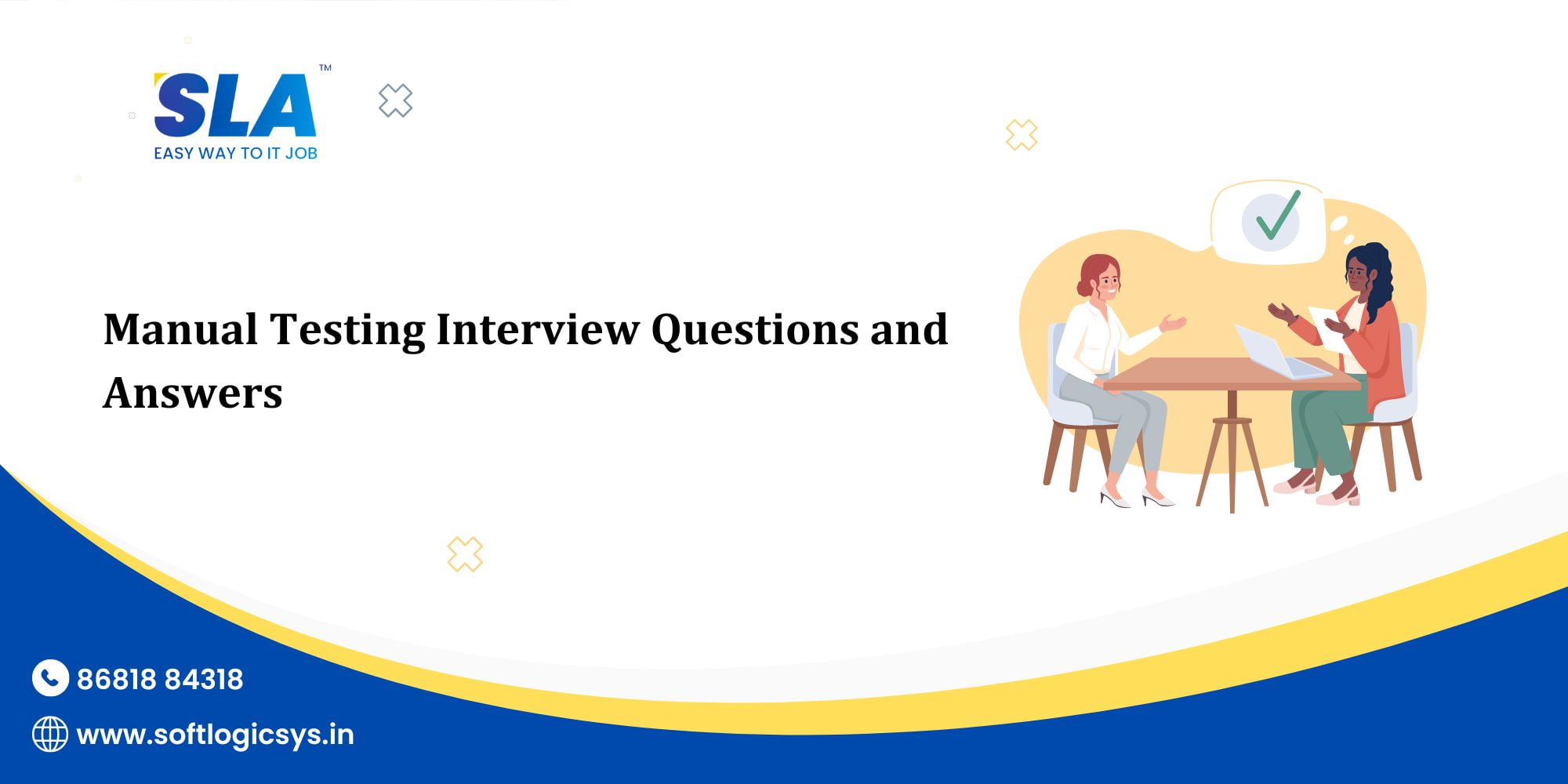 Manual Testing Interview Questions And Answers - Software Training ...