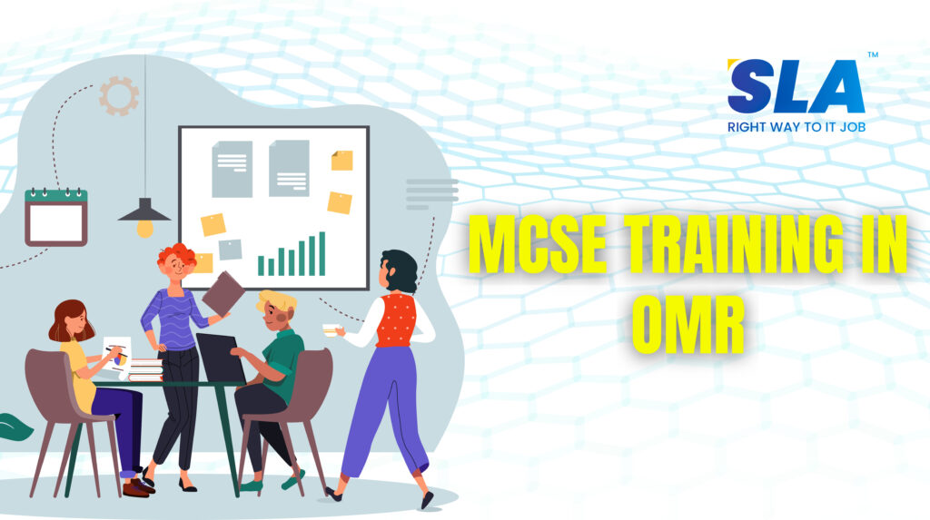 No.1 MCSE Training In Navalur, OMR - Enroll Now