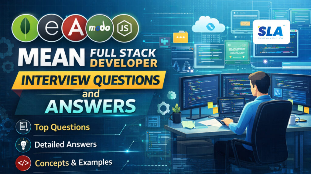 Freshers & Experienced Mean Fullstack Interview Q&A (2025)